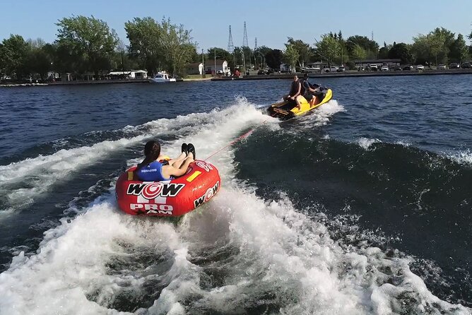 Initiation Wakeboard, Water Ski, Towed Buoy