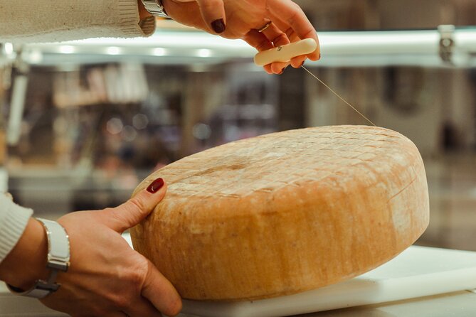 Initiatory Journey to the Country of Cheese With Tasting