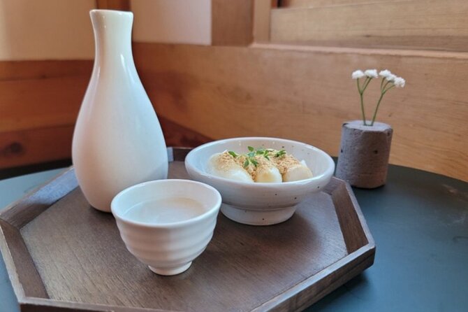 Insa-dong & Ikseon-dong Hanok Village Makgeolli Tour - Good To Know