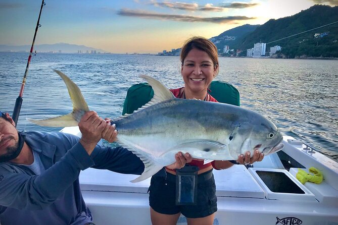 Inshore Fishing 4-Hour Puerto Vallarta Charter - Good To Know