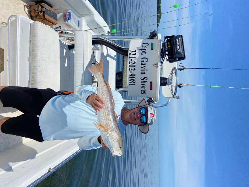 Inshore Fishing Half Day