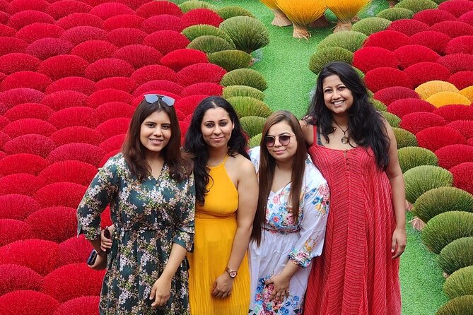 Instagram Incense Quang Phu Cau Village Tour With Train Street - Good To Know