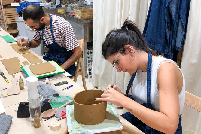 Intensive Ceramic Handbuilding Course - Course Overview