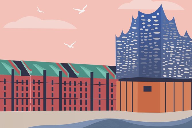 Interactive City Rally SOS Speicherstadt Hamburg - Good To Know