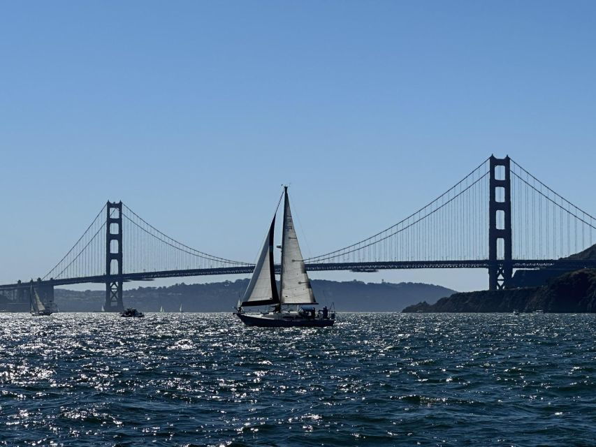 Interactive Sailing Experience on San Francisco Bay - Good To Know