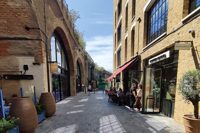 Interactive Treasure Hunt London - All Gone South, Southwark - The Secret City - Good To Know