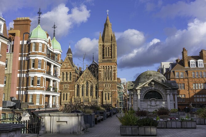 Interactive Urban Treasure Hunt Walking Tour - The Secret City