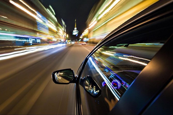 Intercity Transfer Dubai by 4 Seater Premium Car - Good To Know