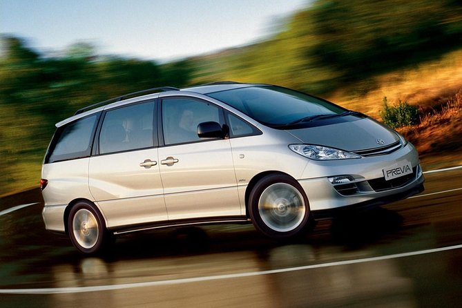 Intercity Transfer Dubai by 7 Seater Minivan - Good To Know
