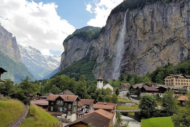 Interlaken & Jungfrau Private Tour - Customized Day Tour With Your Local Guide - Tour Highlights