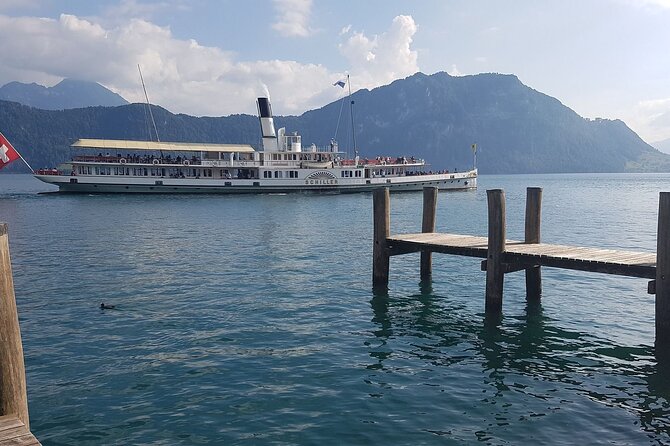 Interlaken Walking Tour With a Private Professional Guide - Itinerary Highlights