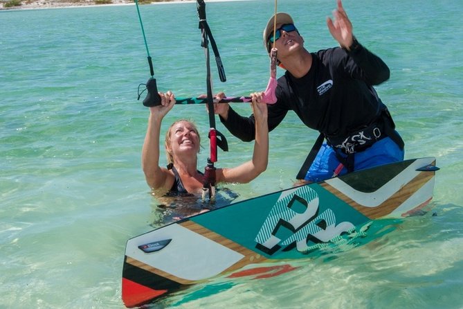 Intermediate or Advance Private Kiteboarding Lesson on Long Bay Beach - Lesson Customization and Skill Levels