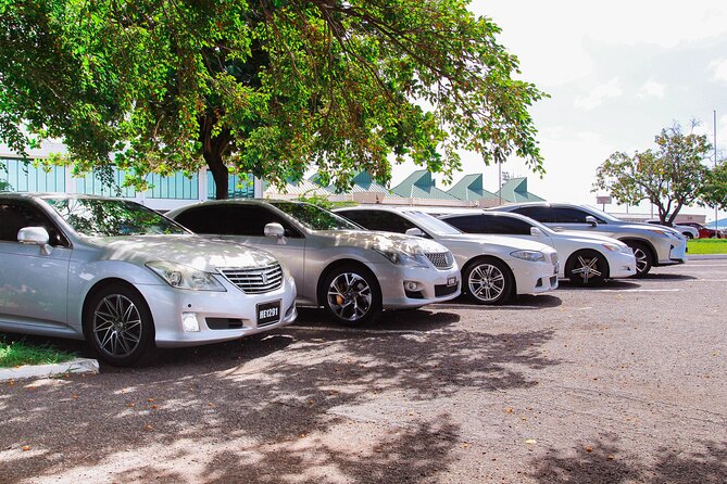International Airport (Uvf) Transfers & Fast Track VIP Service(Roundtrip) - Good To Know