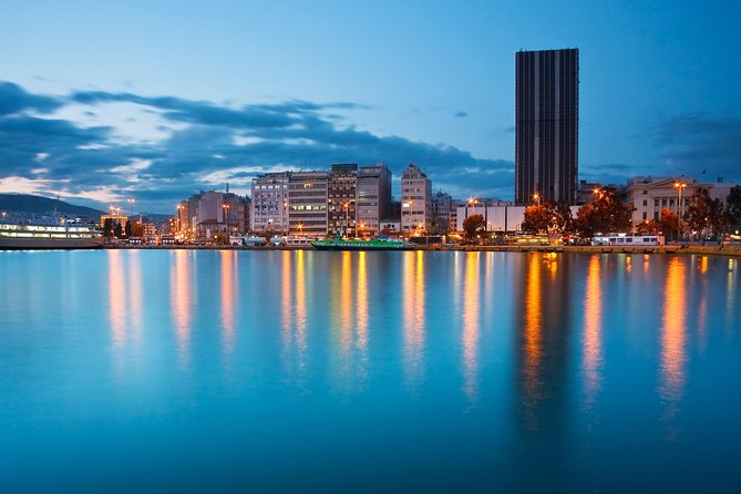 International Athens Airport to Piraeus Port - Good To Know