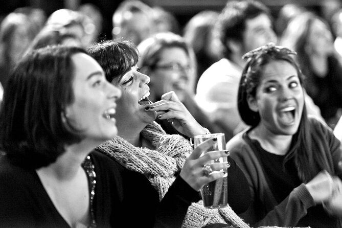 International Stand Up Comedy Showcase - Show & Dinner (Mr. Whites) - Good To Know