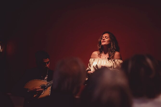 Intimate Live Fado Show in Lisbon With Port Wine, Best Value! - Good To Know