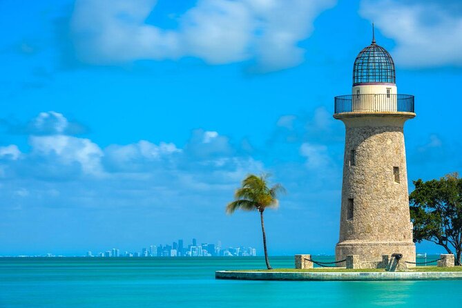 Intimate Sailing Adventure in Miamis Biscayne Bay - Good To Know
