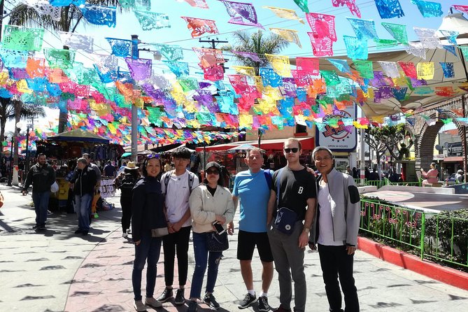 Intro to Mexico Walking Tour: Tijuana Day Trip From San Diego - Good To Know