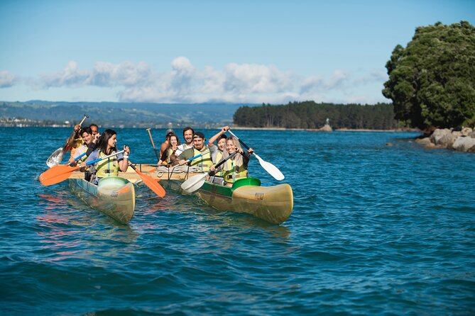 Intro to Waka Ama Lesson - Good To Know