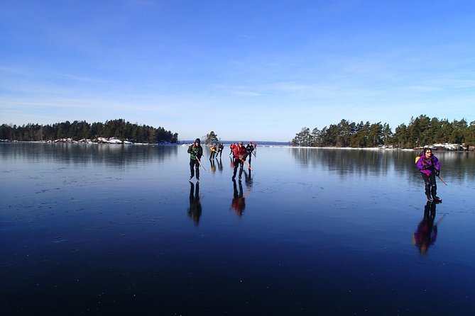 Introduction to Ice Skating on Natural Ice in Stockholm - Good To Know