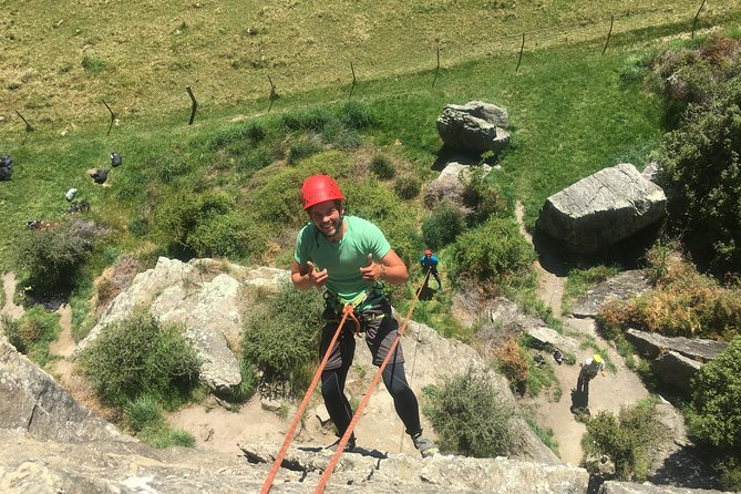 Introduction to Wanaka Rock Climbing - Full Day
