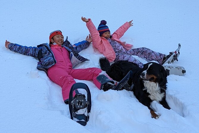 Introductory Snowshoe Shared Experience - Good To Know