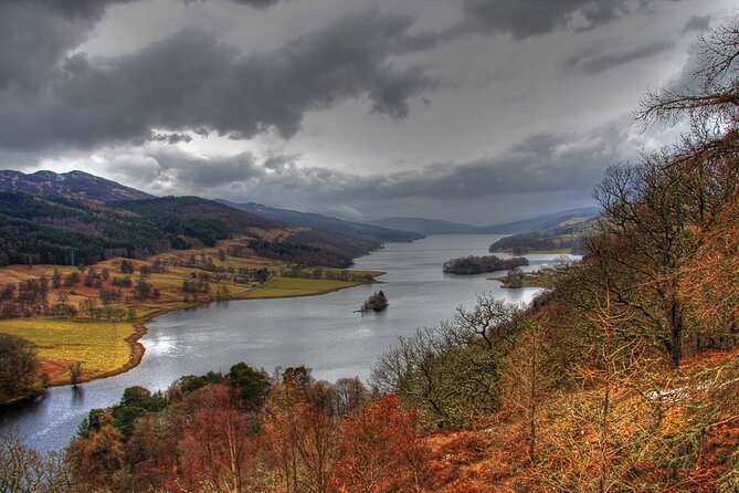 Invergordon Cruise Tour Loch Ness and Culloden