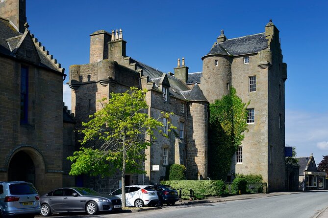 Invergordon Shore Excursion Dunrobin Castle,Shin Falls, Dornoch & Loch Fleet