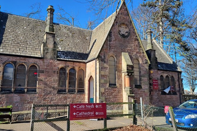 Inverness and Outlander Private Self-Guided Walking Tour - Pricing and Additional Information