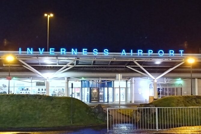 Inverness Taxi Transfer to Aviemore