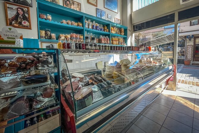Ioannina Food & Culture Walking Tour