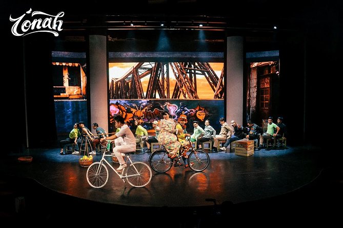 IONAH SHOW - the Best Entertainment SHOW in Hanoi - Show Highlights and Features