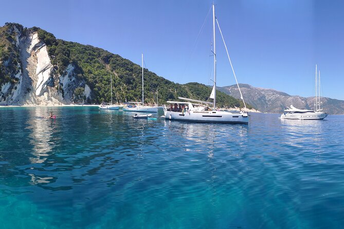 Ionian Sea Private Cruises in Greece