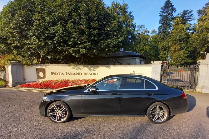 Ireland Private Transfer: Kilkea Castle to Dublin