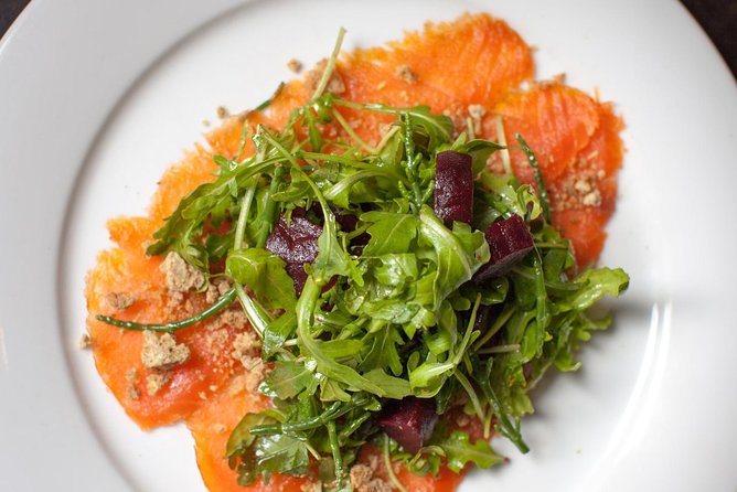 Irish Food Trail - Walking Tour of Dublin - Overview of the Walking Tour