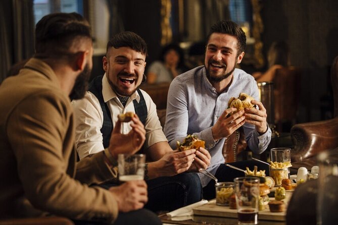 Irish Gastro Food, Pub Experience & Jameson Irish Coffee Class - Good To Know