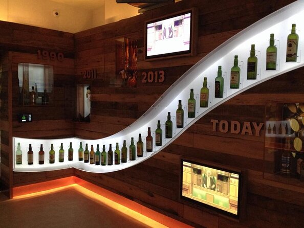 Irish Whiskey Museum: Whiskey Blending Experience - Good To Know