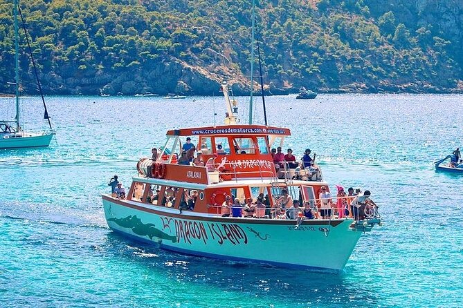 Isla Dragonera Cruise With Light Lunch and Swim ATALAYA II - Good To Know