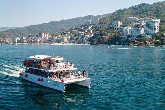 Isla Marietas Catamaran Tour! Full Day Nature Adventure - Good To Know