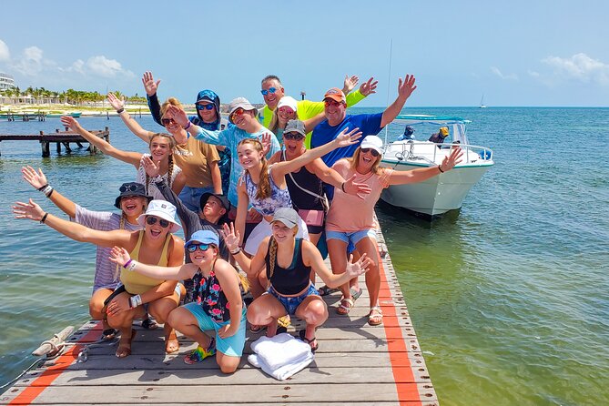 Isla Mujeres Tour, Snorkel and Golf Cart Included - Cancellation Policy