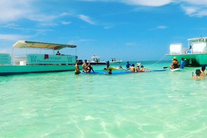 Islamorada: Snorkel Adventure & Sandbar Trip