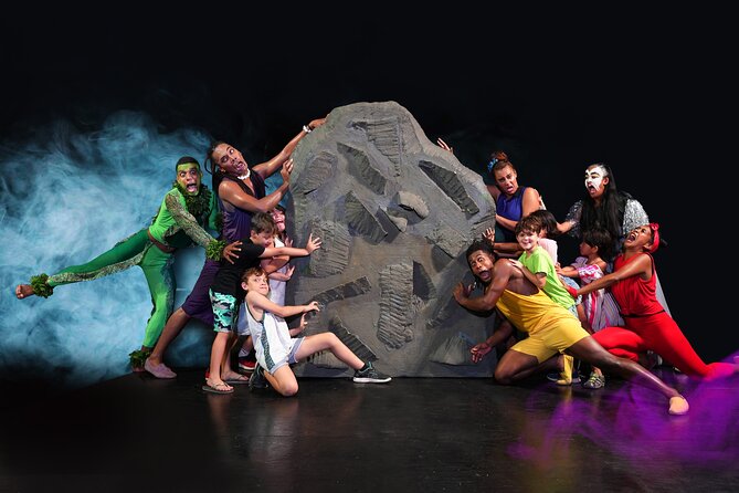 Island Adventurers Kids Show Tickets