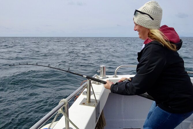 Island Based Private Boat Charter for Fishing and Sea Tours