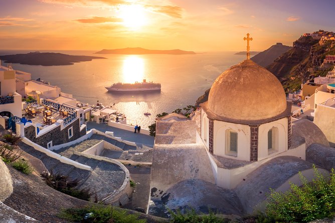 Island Bus Tour: The Majestic Spots Of Santorini - Good To Know