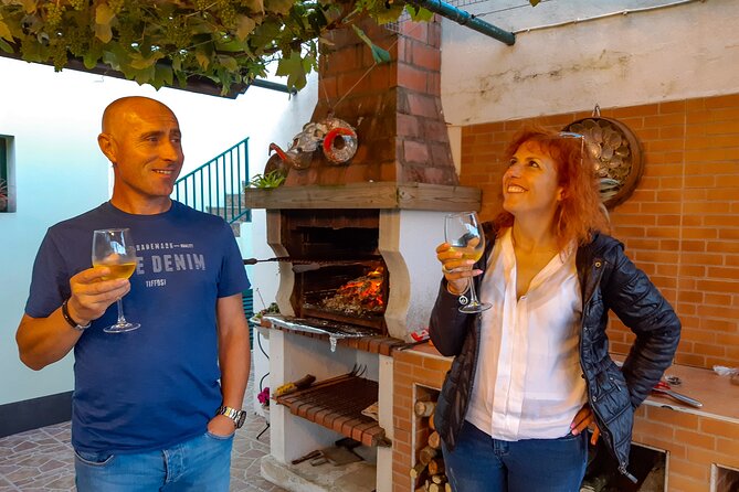 Island Dinner Experience With Locals in Praia Da Vitória