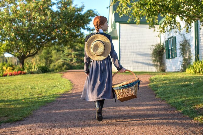 Island Drive & Anne of Green Gables Tour