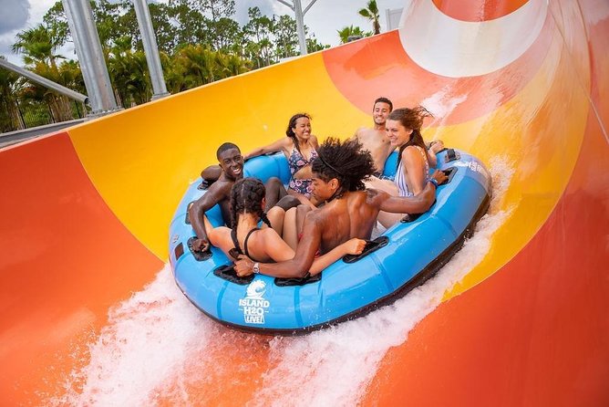 Island H2O Water Park Admission Ticket - Good To Know