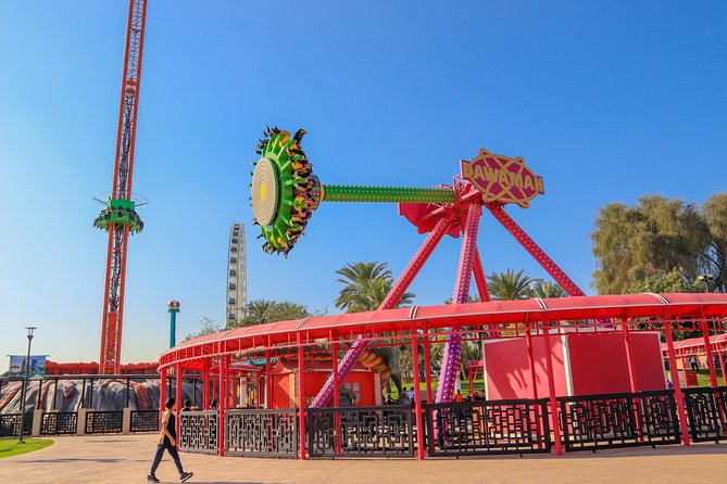 Island Of Legends Amusement Park (Full Access)