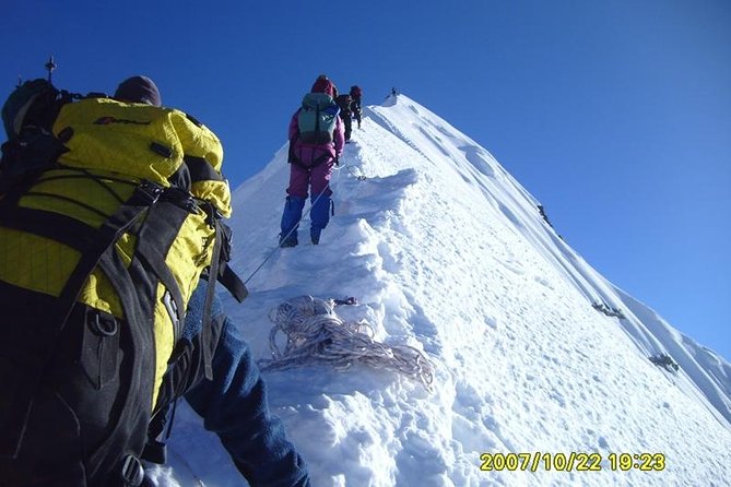 Island Peak Climbing 6160 Meters for 21 Days - Good To Know