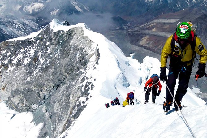 Island Peak Short Climb – 15 Days - Good To Know